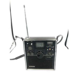 SONY ソニー ICF-5800 スカイセンサー 5バンドマルチバンドレシーバー FM/MW/SW1/SW2/SW3 (FM/中波/短波/｜sincerethanks