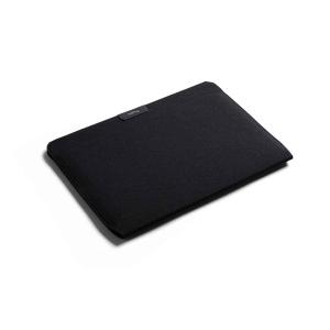 Bellroy Laptop Sleeve（16インチのMacbook Pro、耐水性のあるリサイクル素材、マグネット式開閉） - Blac｜sincerethanks