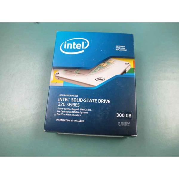 Intel SSD 320 Series(Postville-Refresh) 2.5inch ML...