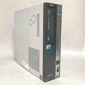 中古デスクパソコンWindows 7 Pro 富士通 FMＶ ESPRIMO D530/A Intel Core 2 Duo E7500 2｜sincerethanks