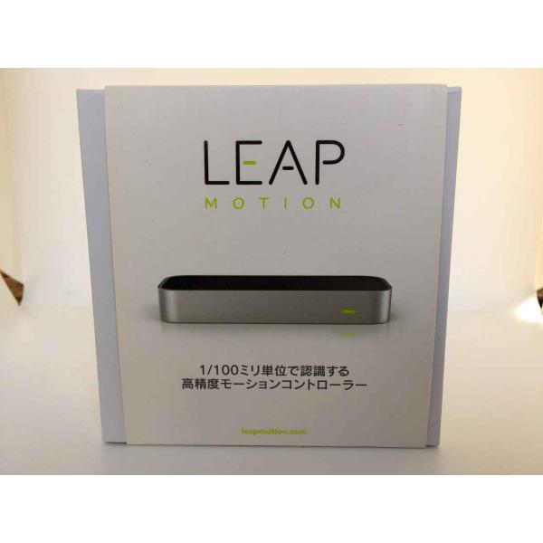 国内正規代理店品 Leap Motion 小型モーションコントローラー 3Dモーション キャプチャー...