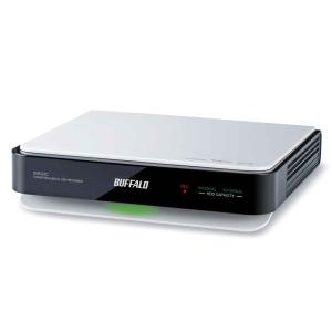 BUFFALO 地上・BS・CSデジタル放送対応 HDDレコーダー 500GB DVR-S1C2/5...