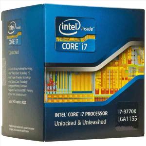 Core i7-3770K 3.5GHz S1155｜sincerethanks