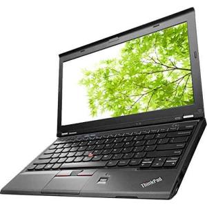 中古 ThinkPad X230 2324-B25 / Core i5 3320M(2.6GHz) / HDD:320GB / 12.5イン｜sincerethanks