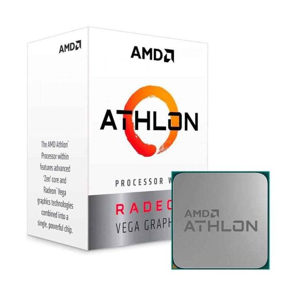 AMD CPU BristolRidge Athlon 240GE プロセッサー YD240GC6F...