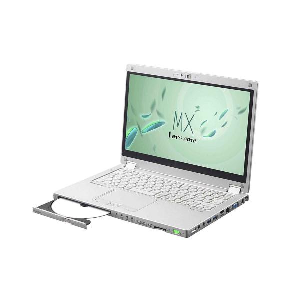 中古 パナソニック Lets note MX4 (CF-MX4EDCCS) ノートパソコン Core...