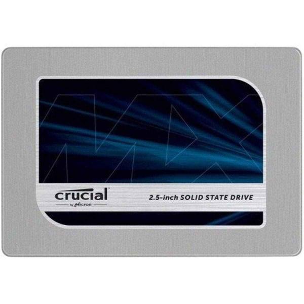 Crucial CT500MX200SSD1 （2.5インチ 500GB / SATA 6Gbps ...