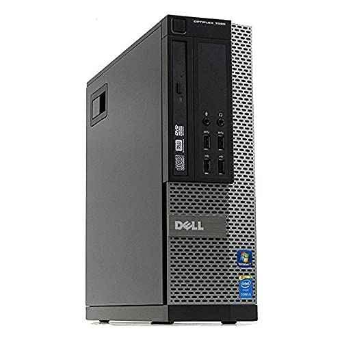 整備済み品中古パソコン デスクトップ DELL OptiPlex 7020 SFF CPU:第4世代...