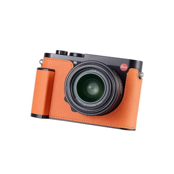対応 Leica ライカ Q3 カメラケース カメラカバー カメラバッグ カメラホルダー フランスの...