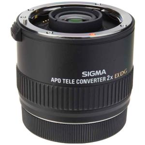 SIGMA テレコンバーター APO TELE CONVERTER 2x EX DG ニコン用 876555｜sincerethanks