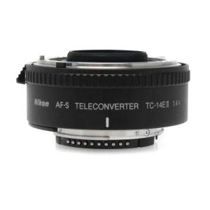 Nikon テレコンバーター AF-S TELECONVERTER TC-14E II フルサイズ対応｜sincerethanks