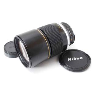 Nikon ニコン Ai-s NIKKOR ED 180mm F2.8｜sincerethanks