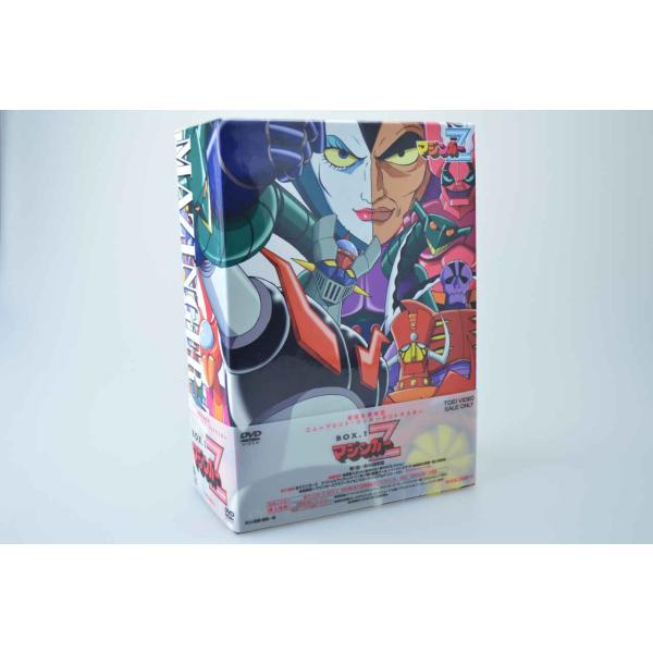 マジンガーZ BOX1(初回生産限定) DVD