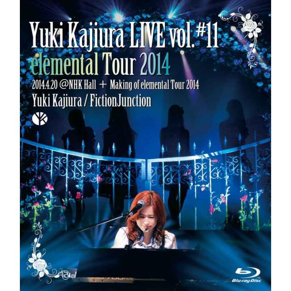 Yuki Kajiura LIVE vol.#11 elemental Tour 2014.4.20...