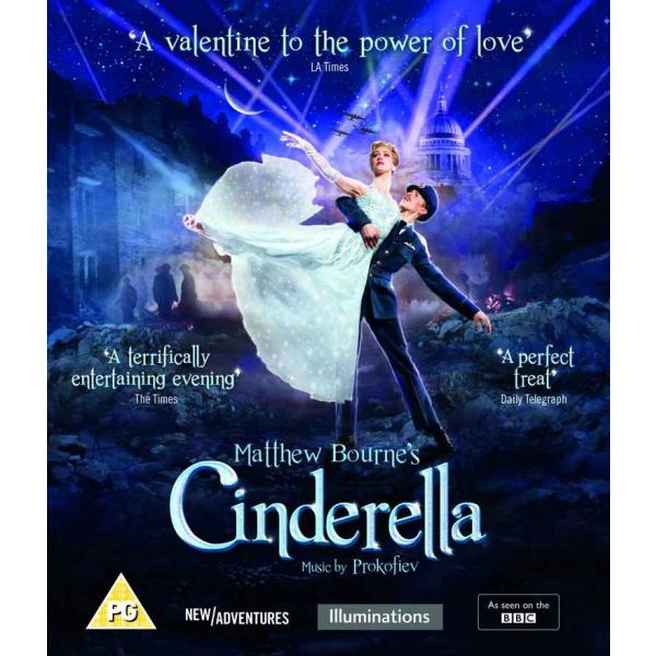 Matthew Bourne&apos;s Cinderella / マシュー・ボーンのシンデレラ輸入盤