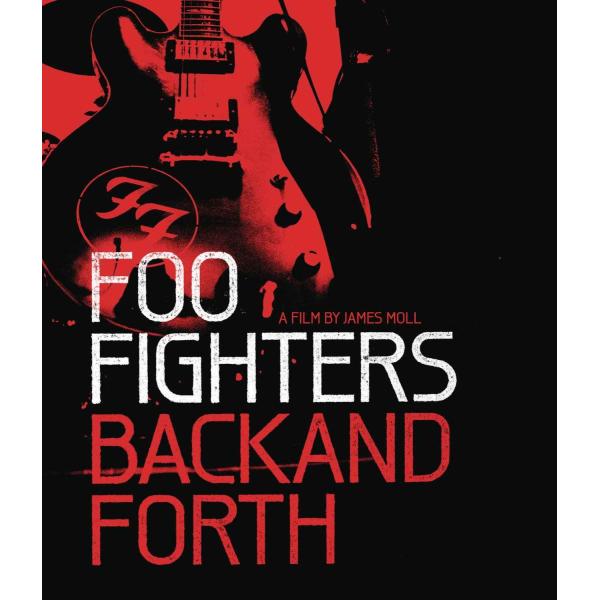 Foo Fighters Back &amp; Forth Blu-ray Import
