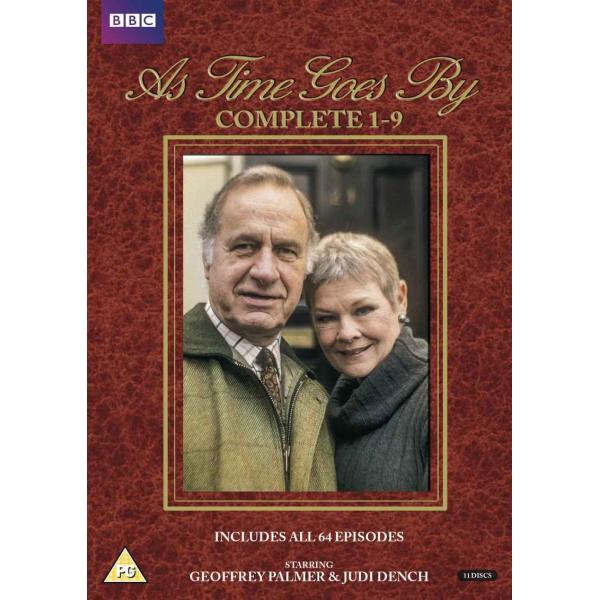 As Time Goes By - Complete Series 1-9 DVD