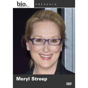 Biography: Meryl Streep DVD