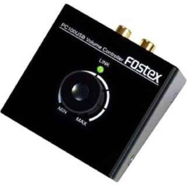 FOSTEX ボリュームコントローラー PC100USB