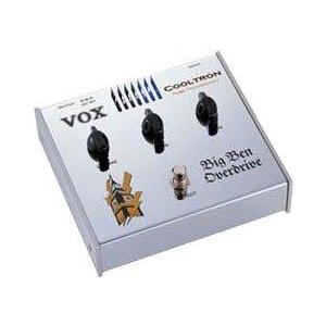 VOX オーバードライブ ギター用エフェクター COOLTRON CT-02OD ヴォックス