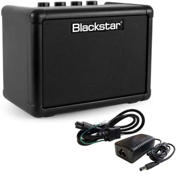 BLACKSTAR ブラックスター FLY 3 小型ギターアンプ アダプター付きセット