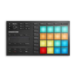 NATIVE INSTRUMENTS ネイティブインストゥルメンツ/グルーヴ制作システム MASCHINE MIKRO MK3｜sincerethanks