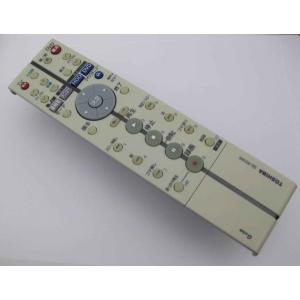 東芝 HDD＆DVDレコーダー用リモコン SE-R0186(79101451)｜sincerethanks