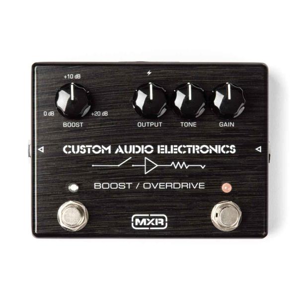 MXR MC-402 BOOST/OVERDRIVE