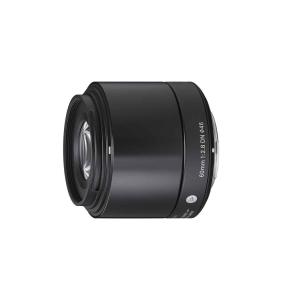 SIGMA 単焦点望遠レンズ Art 60mm F2.8 DN ブラック ソニーE用 350659｜sincerethanks