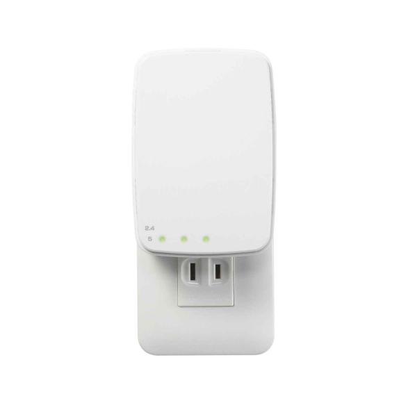 アイ・オー・データ Wi-Fi 無線LAN ルータ 中継機 11ac/n/a/g/b 867Mbps...