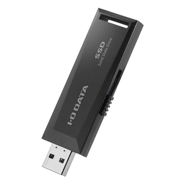 I-O DATA アイ・オー・データ USB 3.2 Gen 2対応 パソコンテレビ録画対応 スティ...
