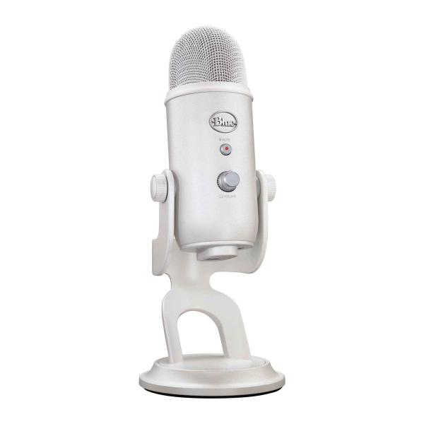 Logicool G Blue Yeti BM400WM USB ゲーミングマイク コンデンサーマイ...