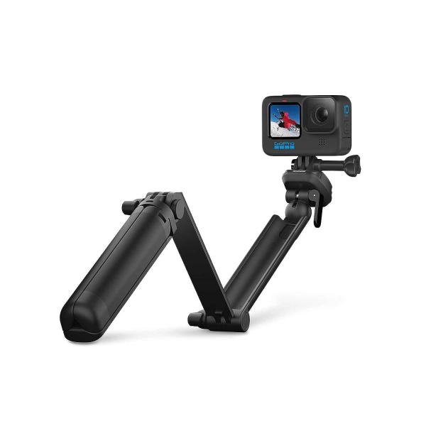 GoPro 3WAY 2.0 (GoPro 公式マウント)3ウェイ 2.0 グリップ アーム 三脚