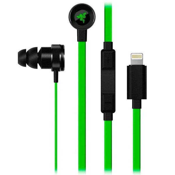 Razer Hammerhead for iOS カナル式ゲーミング・イヤホン RZ04-02090...