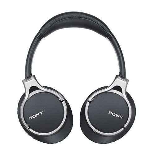 SONY 密閉型ノイズキャンセリングヘッドホン リモコン・マイク付 MDR-10RNC