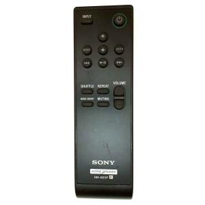 SONY ソニー() Remote commander RM-AS1IP｜sincerethanks