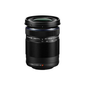 Olympus M. 40-150mm F4.0-5.6 R Zoom Lens (Black) for Olympus and Panas｜sincerethanks