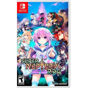 Super Neptunia RPG (輸入版:北米) - Switch｜sincerethanks