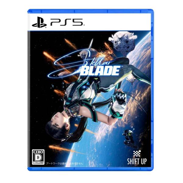 PS5Stellar Blade(ステラ?ブレイド)