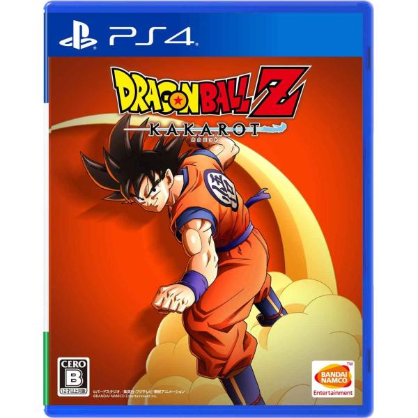 PS4ドラゴンボールZ KAKAROT