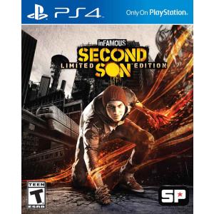 inFAMOUS Second Son (輸入版:北米) - PS4｜sincerethanks