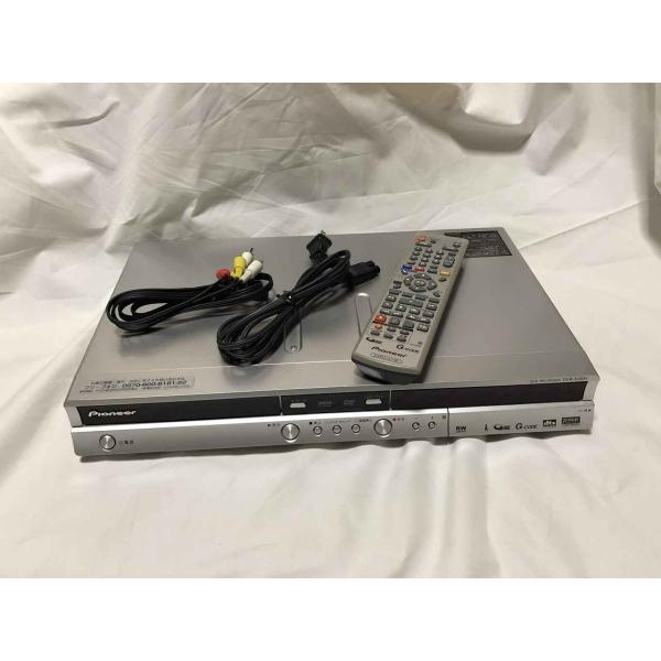 パイオニア DVR-530H DVD-R DL/-R/RW&amp;HDDレコーダー 5% OFF