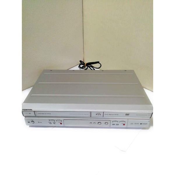 MITSUBISHI DVR-S300 ビデオ一体型DVDレコーダー マットブライトシルバー