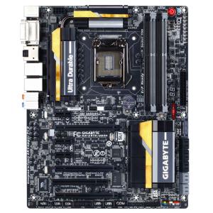 GIGABYTE マザーボード intel Z87 LGA1150 ATX スタンダード GA-Z87X-UD5H｜sincerethanks