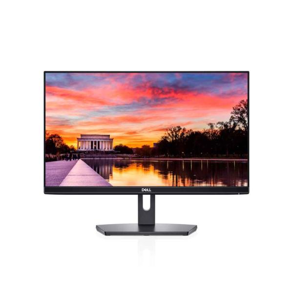 Dell SE2219H 21.5インチIPS LEDバックライトLCD 2019モニター-（黒）（...