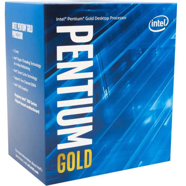 Intel CPU Pentium G5400 3.7GHz 4Mキャッシュ 2コア/4スレッド L...