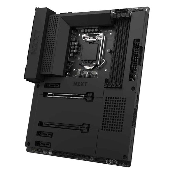 NZXT N7 Z590 マザーボード ATX Intel Z590チップセット搭載 N7-Z59X...