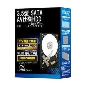 東芝 3.5インチHDD 低消費電力 DT01ABA200VBOX