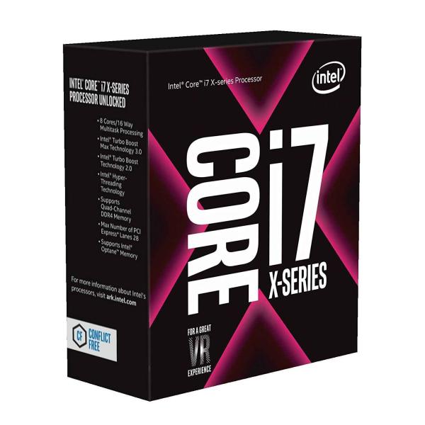 インテル Intel CPU Core i7-7820X 3.6GHz 11Mキャッシュ 8コア/1...