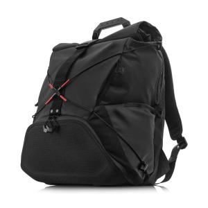 HP OMEN X by Transceptor Backpack notebook case 43.2 cm (17") Black｜sincerethanks